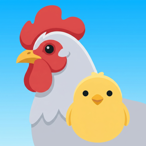 Flock Jump Icon