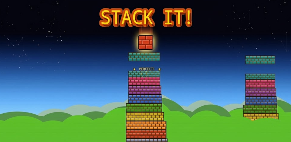 Stack the City 3D Screenshot